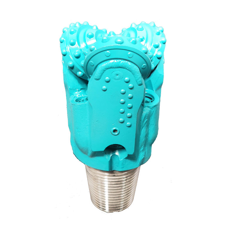 5 1/2 Inch TCI Three Cone Drill Bits For Water Well Drilling And HDD Project