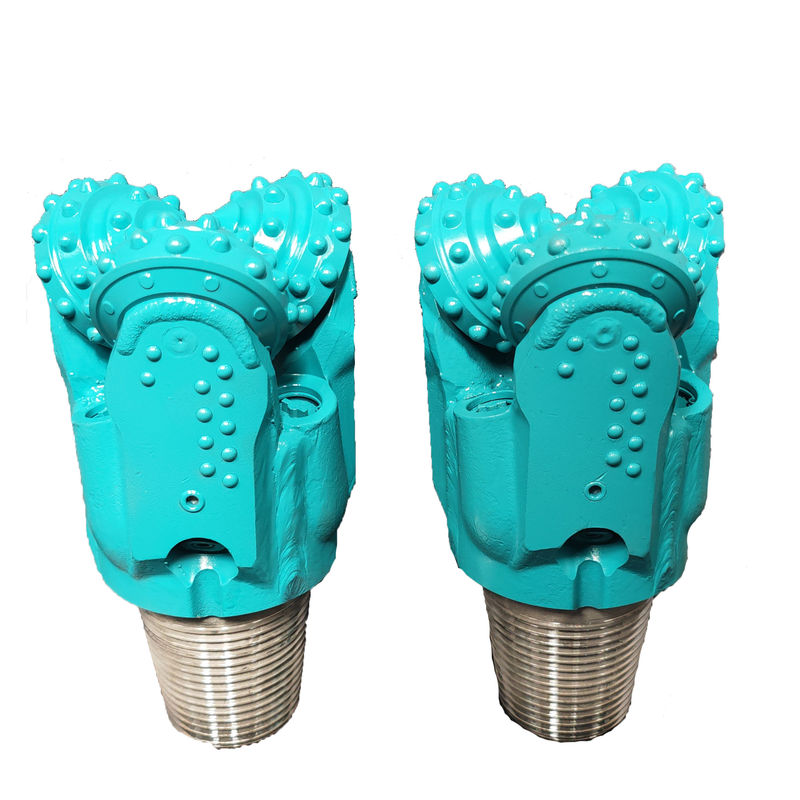 5 1/2 Inch TCI Three Cone Drill Bits For Water Well Drilling And HDD Project