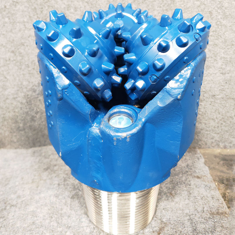 High Quality High Drill Ability IADC Code  Tricone Bit For Oil Exploration