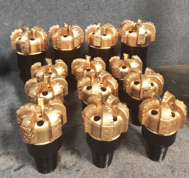 PDC Cutter Bit Drag Bits Core Drill Bit For Mining For Mining Machine Parts