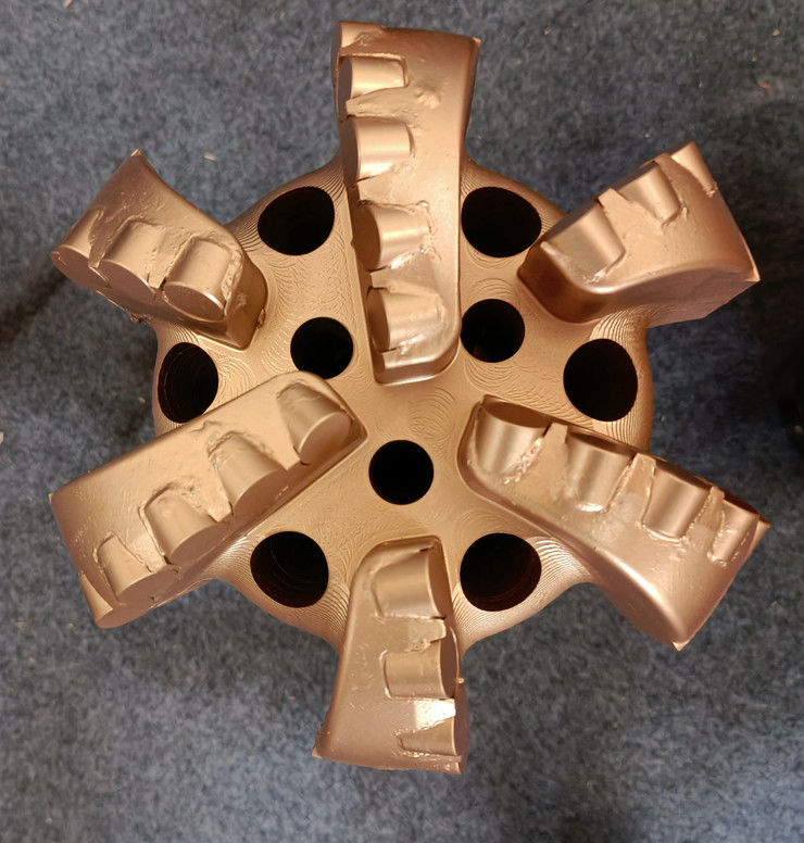 Geological Drilling Water Well Drilling Geothermal Well Drilling PDC Drill Bit Made In China