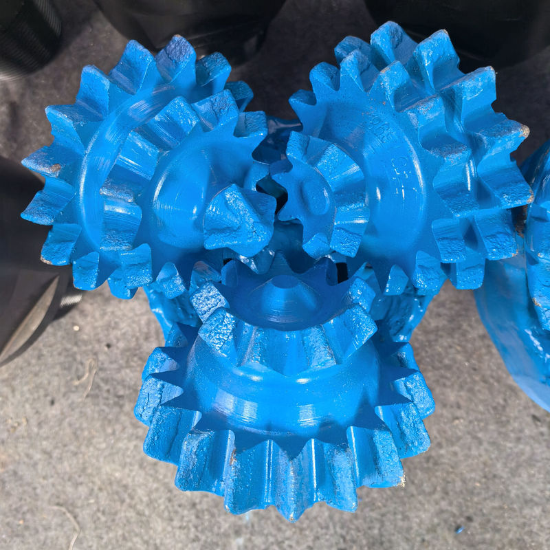 2024 New Product Milled Tooth Bits For Medium Hard Formations