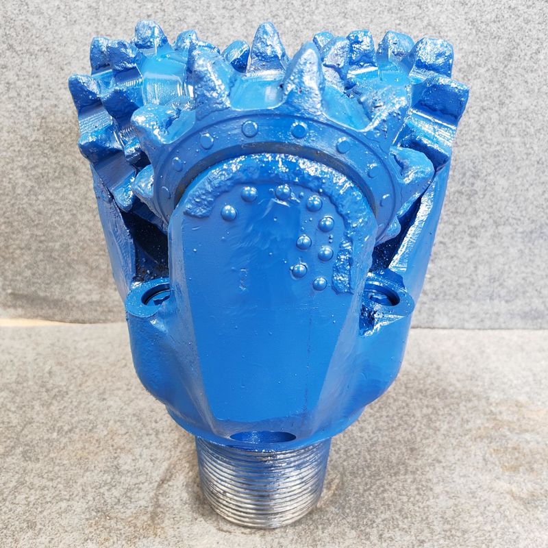 Energy Mining Milled Tooth Bits With Various Number Of Teeth To Meet Customer Requirements