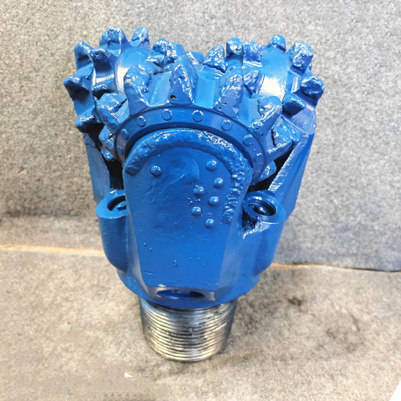 2024 New Product IADC 217 Three Cone Rotary Bits With Milled Tooth For Medium Hard Formations