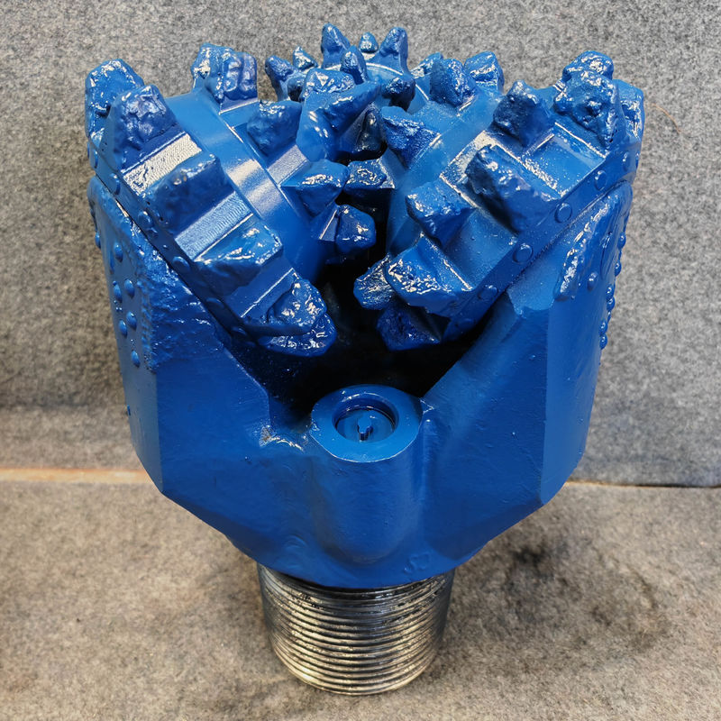2024 New Product IADC 217 Three Cone Rotary Bits With Milled Tooth For Medium Hard Formations
