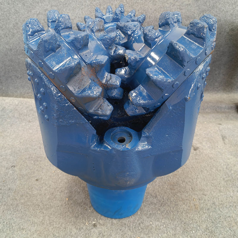 14 3/4 inch Compressive Strength Medium Hard Formations Customized Milling Toothed Bits