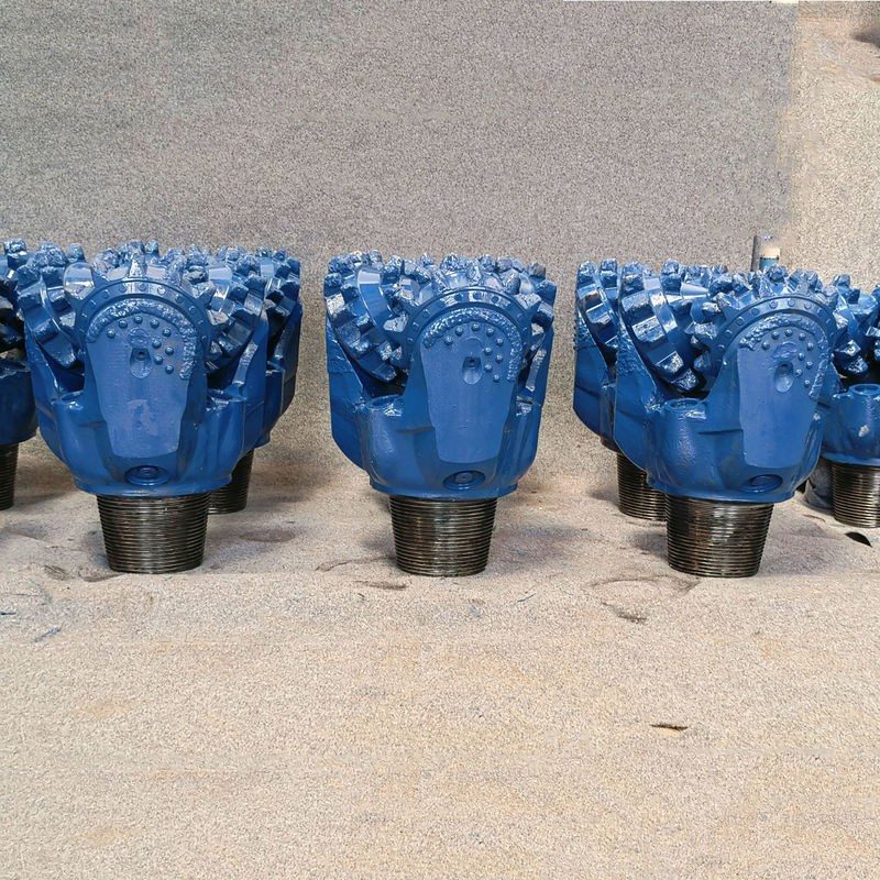 14 3/4 inch Compressive Strength Medium Hard Formations Customized Milling Toothed Bits