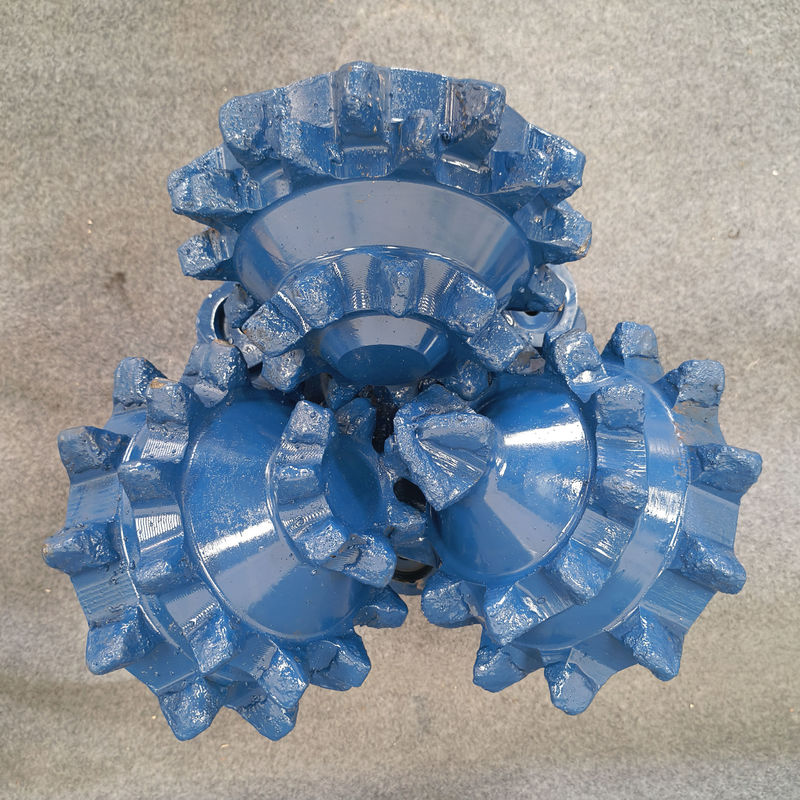 14 3/4 inch Compressive Strength Medium Hard Formations Customized Milling Toothed Bits