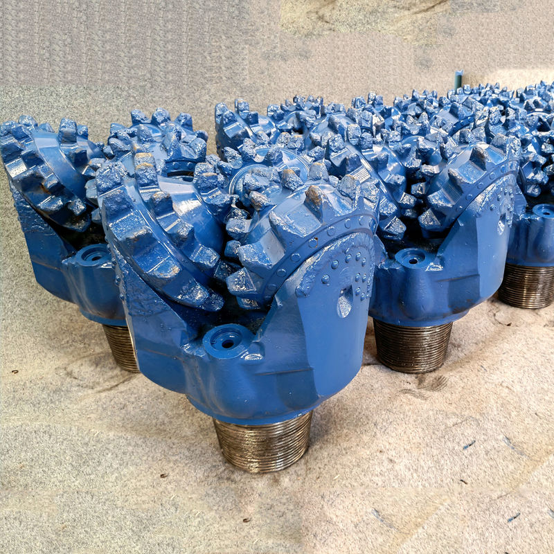 14 3/4 inch Compressive Strength Medium Hard Formations Customized Milling Toothed Bits