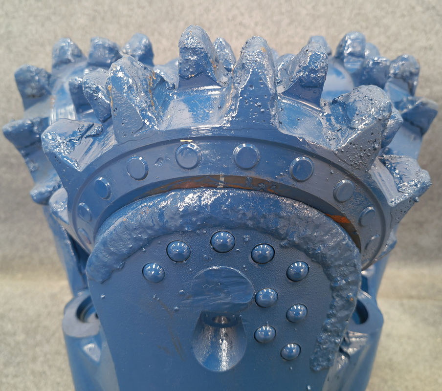 14 3/4 inch Compressive Strength Medium Hard Formations Customized Milling Toothed Bits