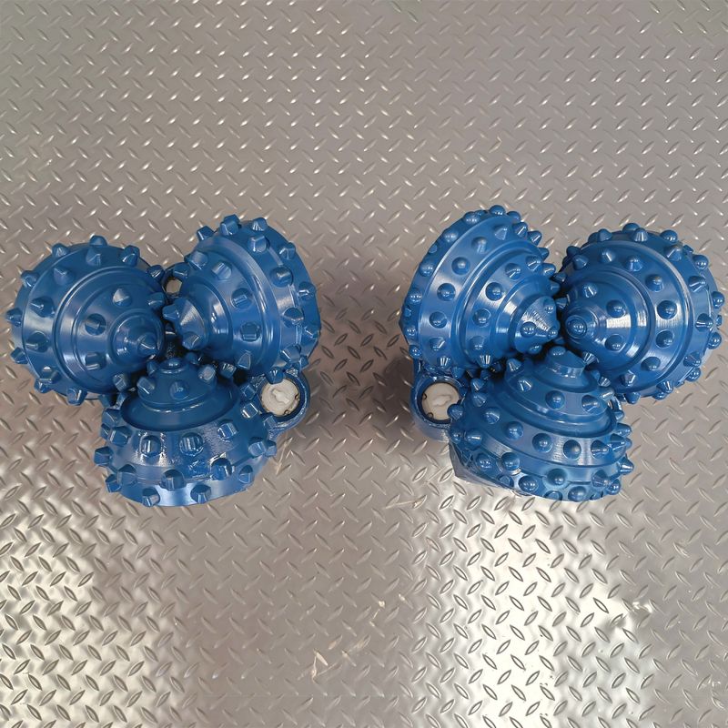 9 5/8 Inch Premium Carbide Forged Tricone Roller Bits For HDD