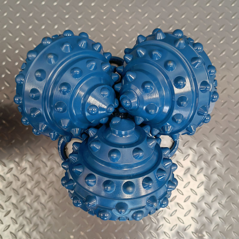 Rock Drill Bits For Oil And Gas Extraction On Rocky Terrain Enhanced Performance