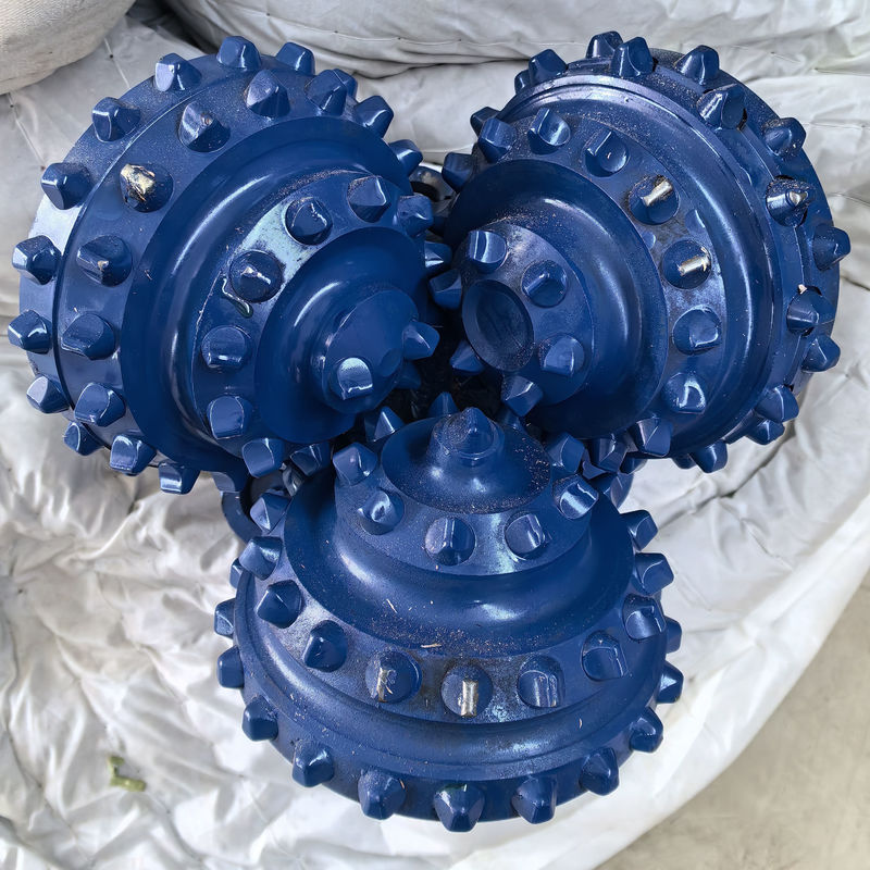 Tricone Drill Bits for Clastic and Soft Formations Horizontal Directional Drilling
