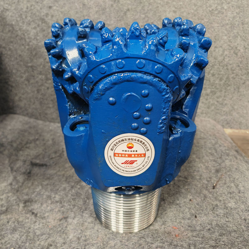 Tooth Type Milled Tooth Mill Tooth Drill Bit With Roller Bearing IADC 117/127/217