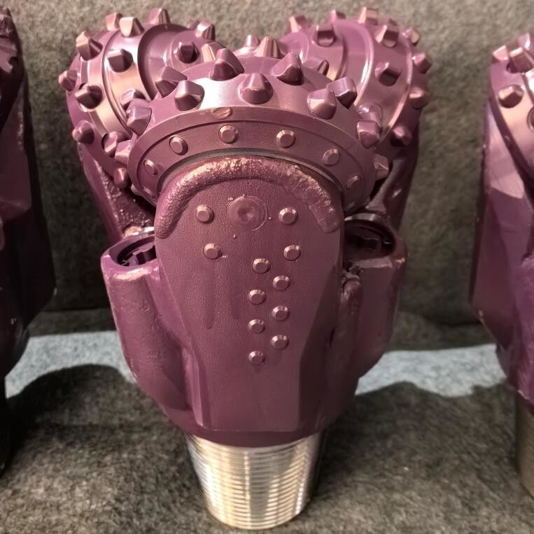 Carbide Tricone Bit TCI Rock Drill Bit Tricone Drill Bits For Well Drilling