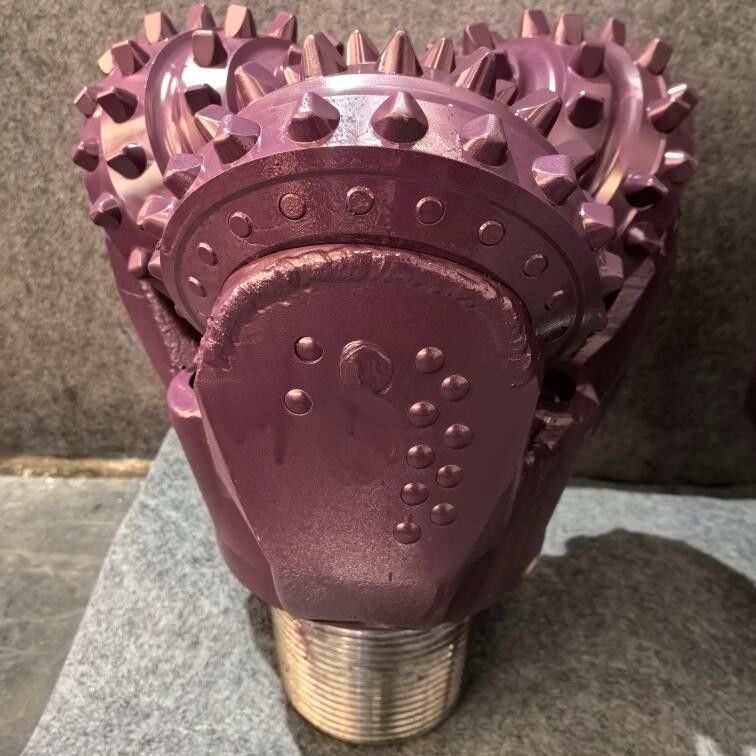 Carbide Tricone Bit TCI Rock Drill Bit Tricone Drill Bits For Well Drilling