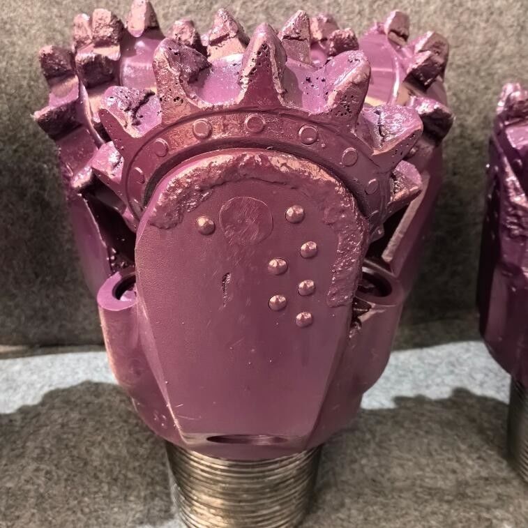 Carbide Tricone Bit TCI Rock Drill Bit Tricone Drill Bits For Well Drilling