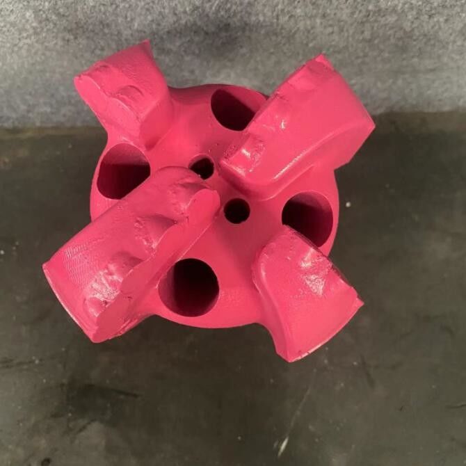 Soft To Medium Hard Formation PDC Rock Bit With High Quality Made In China