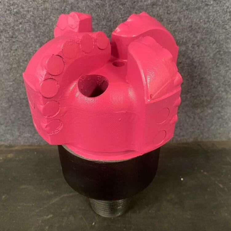 Soft To Medium Hard Formation PDC Rock Bit With High Quality Made In China