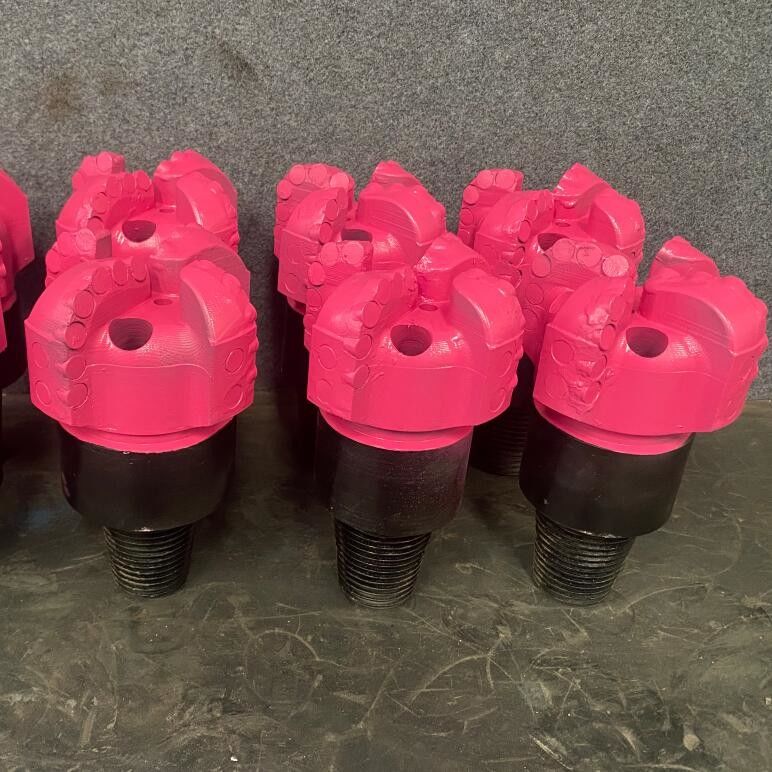 Soft To Medium Hard Formation PDC Rock Bit With High Quality Made In China