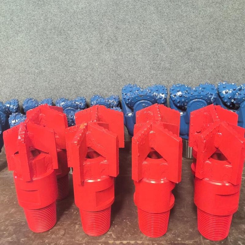 Diamond Non core PDC Rock Drill Bit Diamond Drill Bit Geological Drill PDC Bit