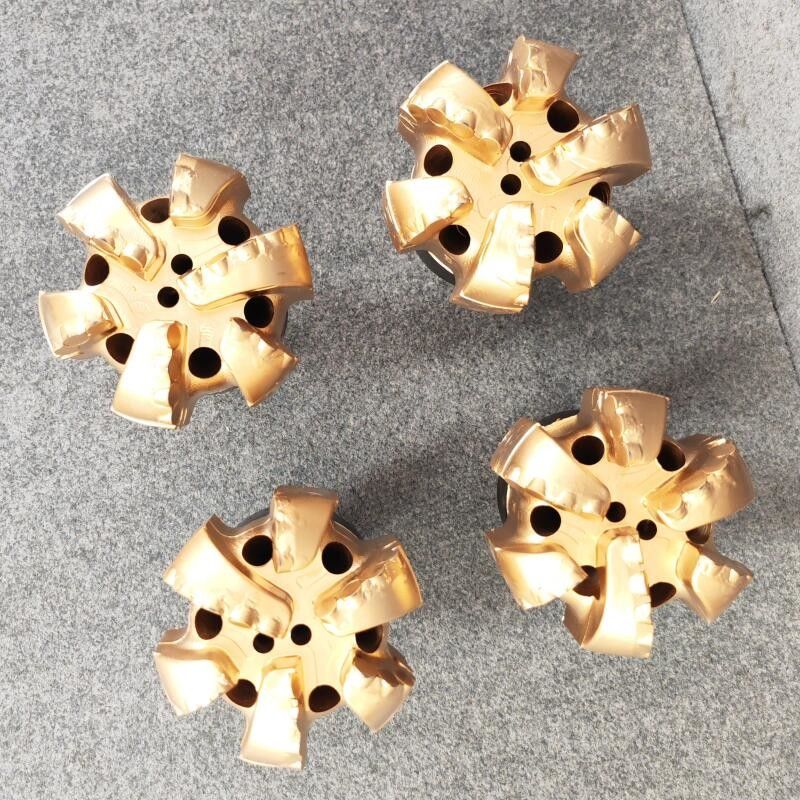 Diamond Non core PDC Rock Drill Bit Diamond Drill Bit Geological Drill PDC Bit