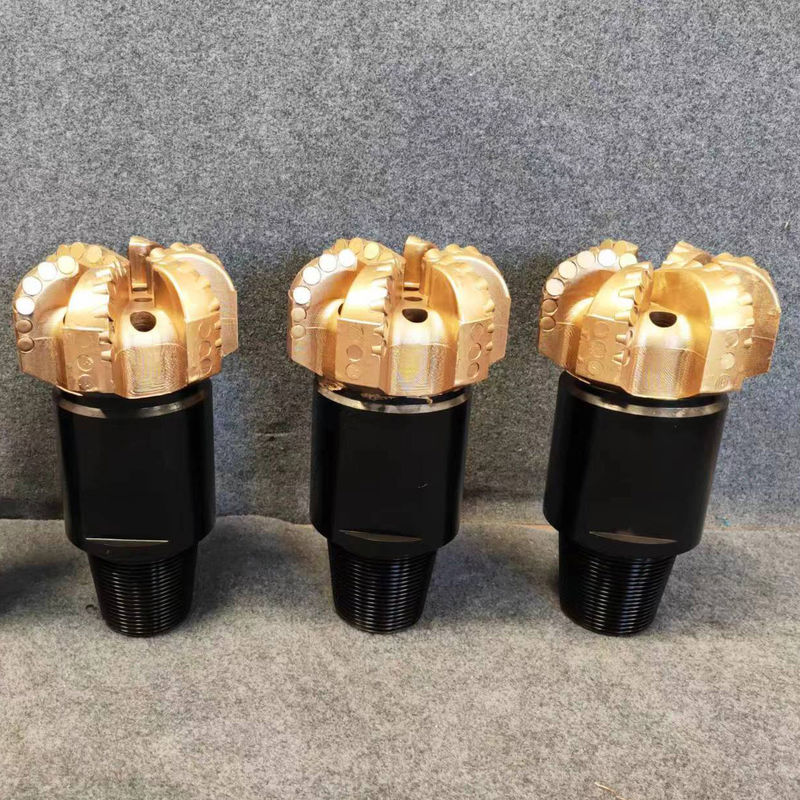 2024 New Product Geological PDC Bits For Energy And Mining Construction Works