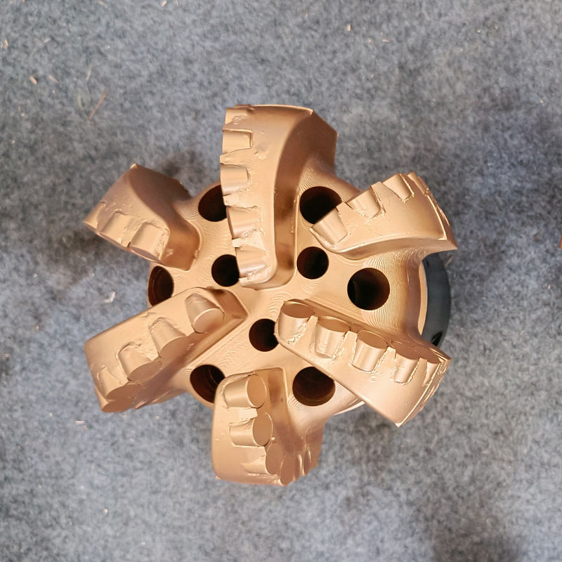 2024 New Product Geological PDC Bits For Energy And Mining Construction Works