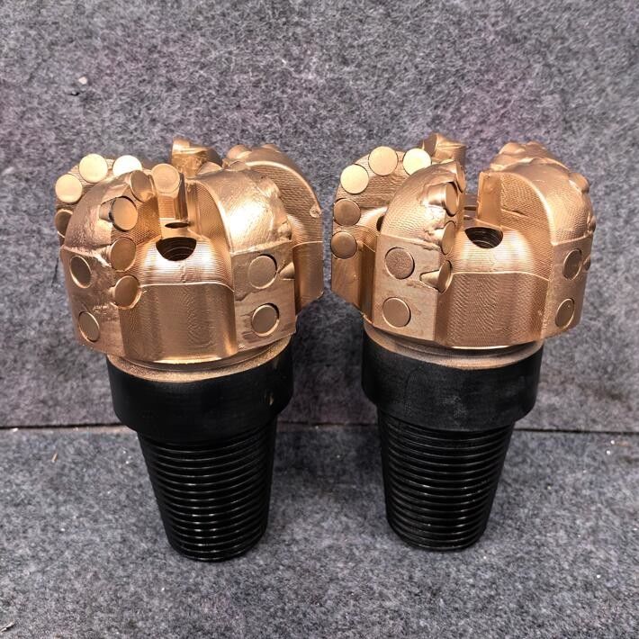 Geological Drilling Water Well Drilling Geothermal Well Drilling PDC Drill Bit Made In China