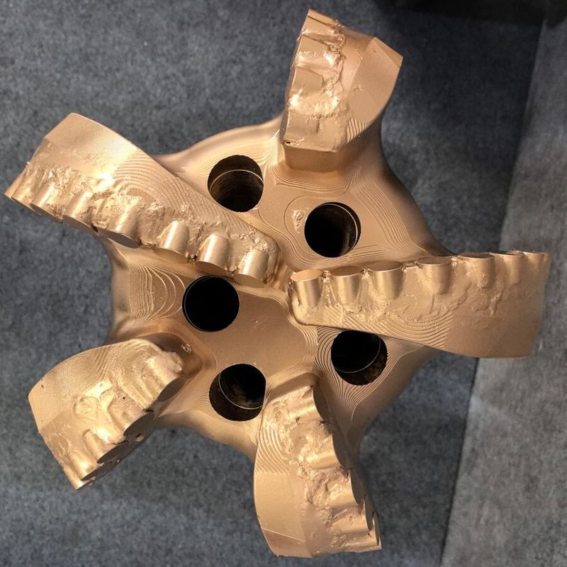 98mm-3593.7mm PDC Bits For Customized Mining Drilling And Water Well Drilling