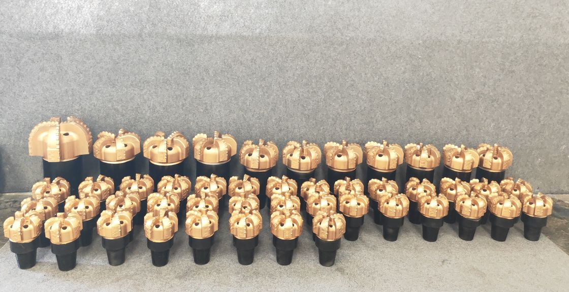 Hot Sale 152mm PDC Cutter Bit Drag Bits Core Drill Bit For Mining For Mining Machine Parts