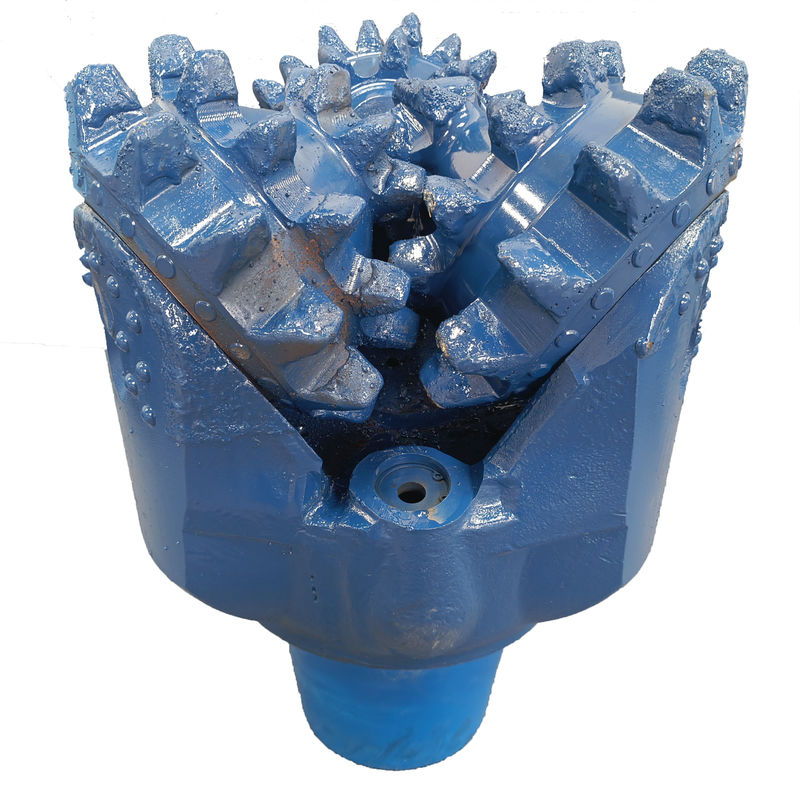 sealed Bearing tricone bit steel tooth Rock Drill Bits Water/Oil Well Exploration