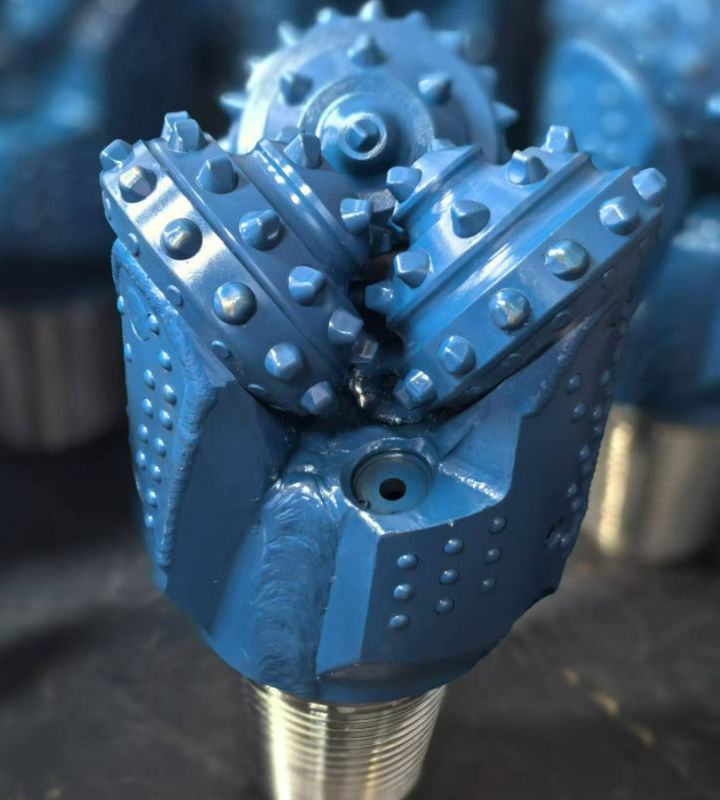 High Quality HDD Horizontal Directional Drilling Tricone Bit 5 1/2