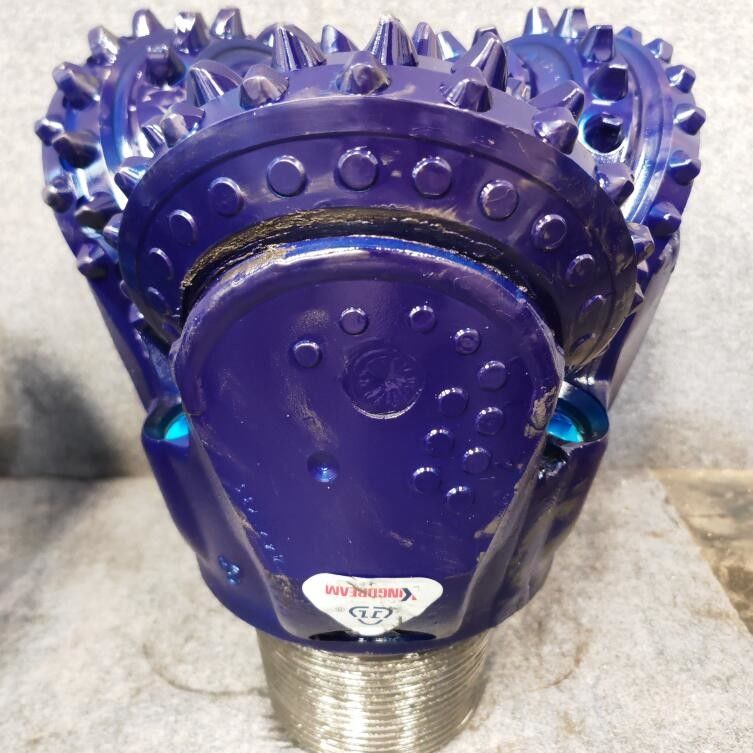Horizontal Directional Drilling Tricone Drill Bits For Air Or Water Drilling Well