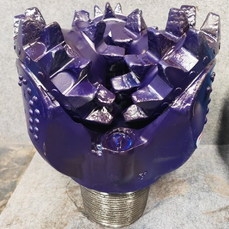 Energy Mining Mill Tooth Drill Bit For Medium Hard Formations With High Compressive Strength In Well Drilling