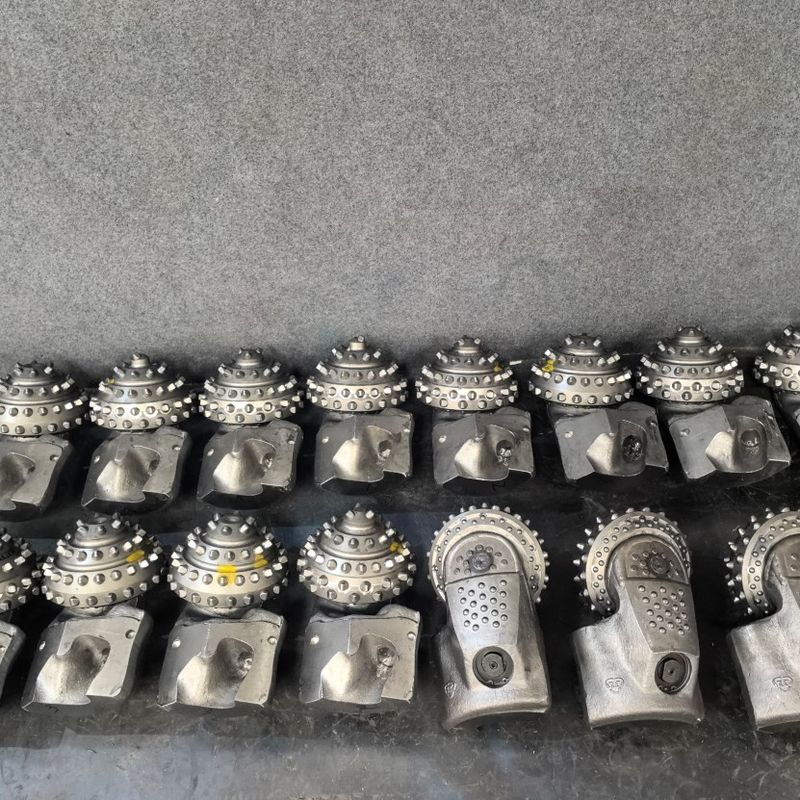 Kingdream Brand JZ Single Roller Cone Tungsten Carbide Inserted Tricone Cone Tricone Bit Thirds For Drilling