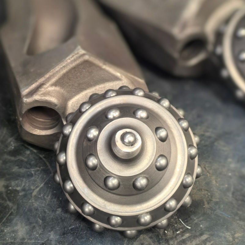 Kingdream Brand JZ Single Roller Cone Tungsten Carbide Inserted Tricone Cone Tricone Bit Thirds For Drilling