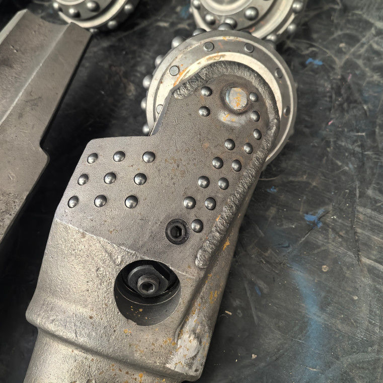 Kingdream Brand JZ Single Roller Cone Tungsten Carbide Inserted Tricone Cone Tricone Bit Thirds For Drilling