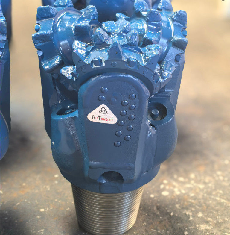 Energy Mining Mill Tooth Drill Bit For Medium Hard Formations With High Compressive Strength And Various Number Of Teeth