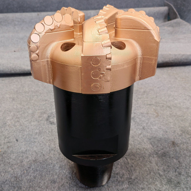 Steel Body PDC Bits Technology For Soft To Medium Soft Formation In High Demand Market