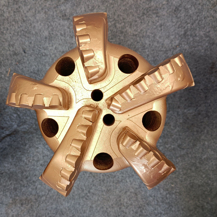 Steel Body PDC Bits Technology For Soft To Medium Soft Formation In High Demand Market