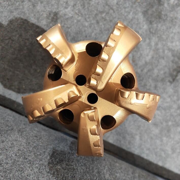 Customize PDC Drill Bits 98mm To 17 1/2