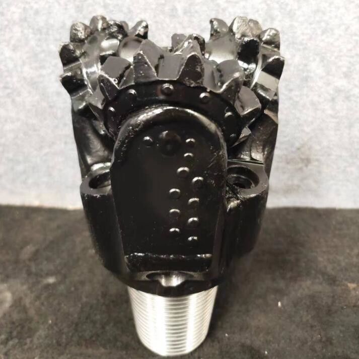 Various Number Of Teeth Mill Toothed Bits IADC 127  217 For Versatile Applications