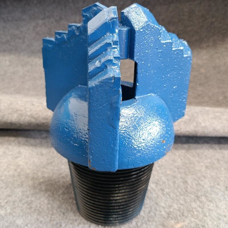 Drag Diamond PDC Drill Bit For Water Well And Oil Drilling In Construction Industry