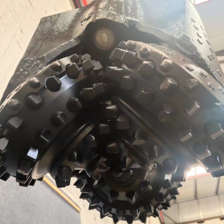 3-26 Inches TCI Tricone Drill Bits Rock For Oil Water Well Drilling