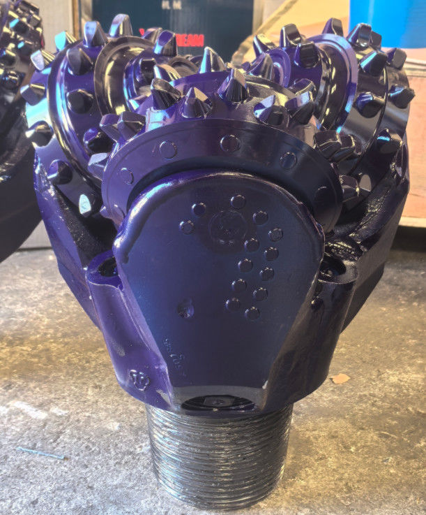 3-26 Inches TCI Tricone Drill Bits Rock For Oil Water Well Drilling