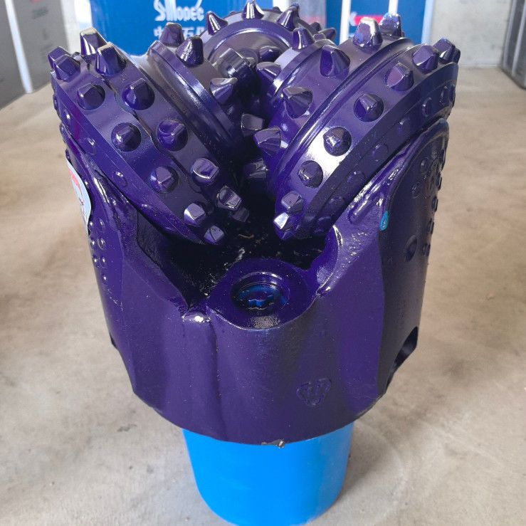 3-26 Inches TCI Tricone Drill Bits Rock For Oil Water Well Drilling