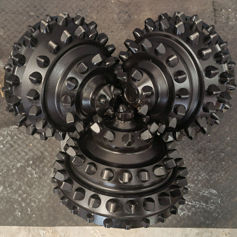 3-26 Inches TCI Tricone Drill Bits Rock For Oil Water Well Drilling