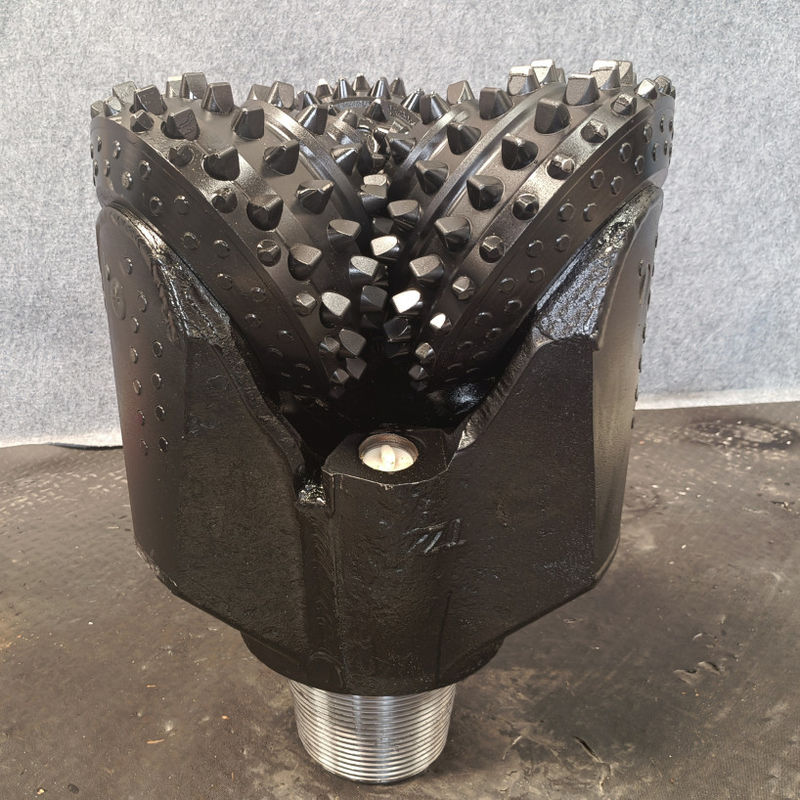 3-26 Inches TCI Tricone Drill Bits Rock For Oil Water Well Drilling
