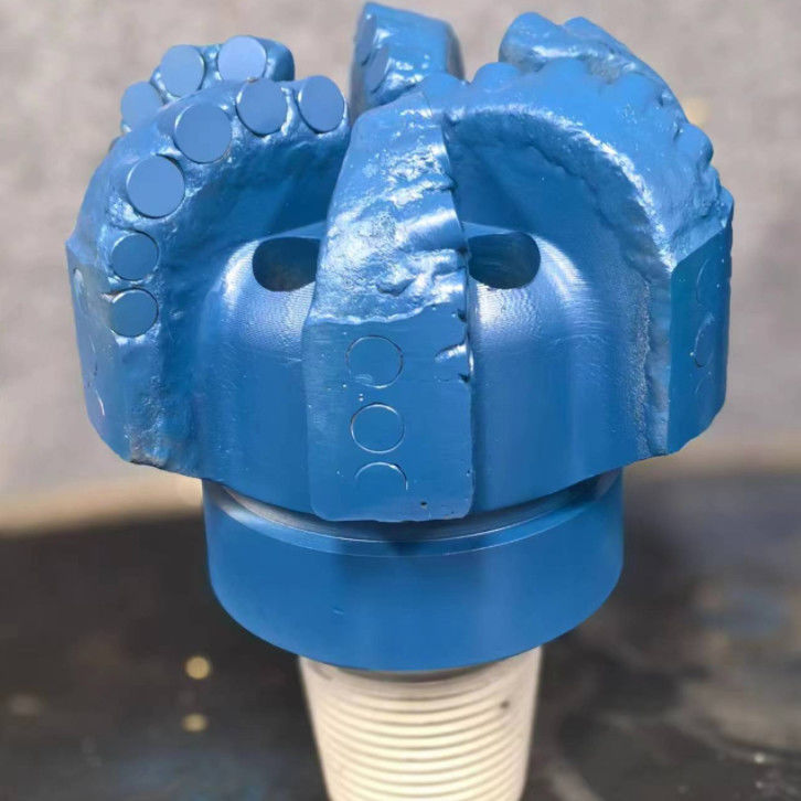 PDC Diamond Head Drill Bit Water Well Drilling PDC Cutters For Coal Mining Geological Drilling